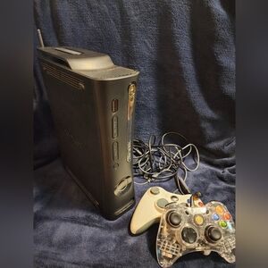 Xbox360 Elite 120 Gigabytes
